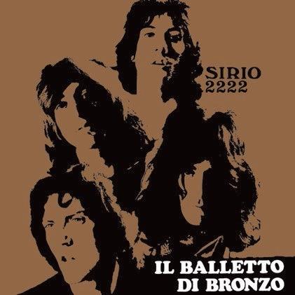 Sirio 2222 (Vinile trasparente) - Vinile LP di Il Balletto di Bronzo
