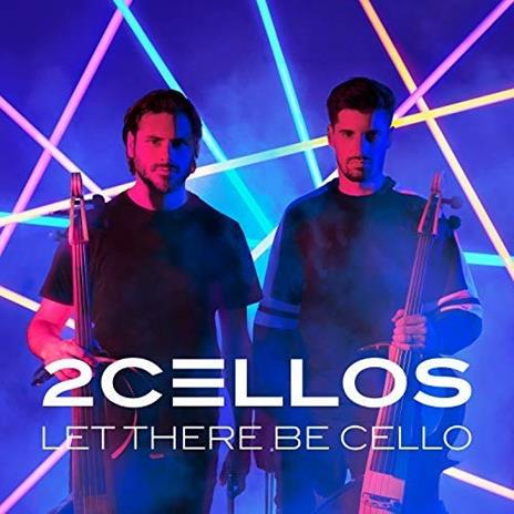 Let There Be Cello - CD Audio di 2Cellos