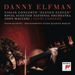 Violin Concerto Eleven Eleven