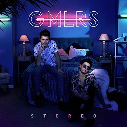 Stereo - CD Audio di Gemeliers