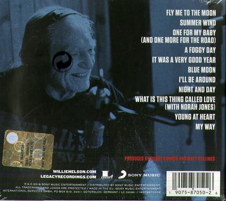 My Way - CD Audio di Willie Nelson - 2