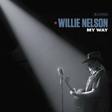 My Way - Vinile LP di Willie Nelson