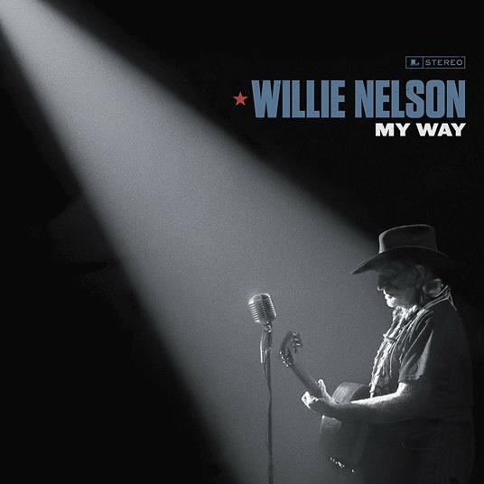 My Way - Vinile LP di Willie Nelson