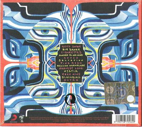 Flow State - CD Audio di Tash Sultana - 2