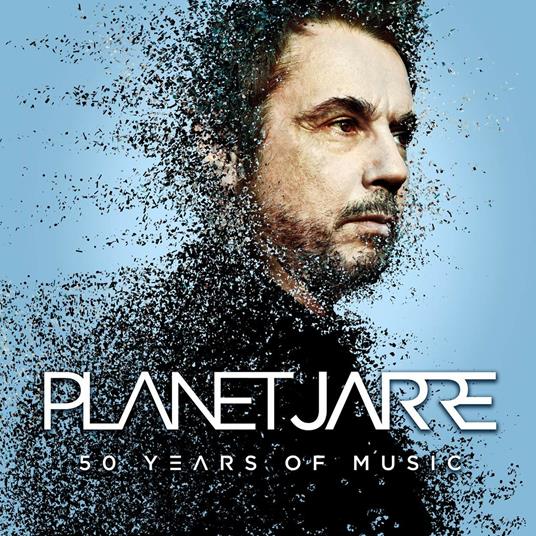 Planet Jarre (Anniversary Super Deluxe Fan Edition CD + Musicassetta) - CD Audio + Musicassetta di Jean-Michel Jarre