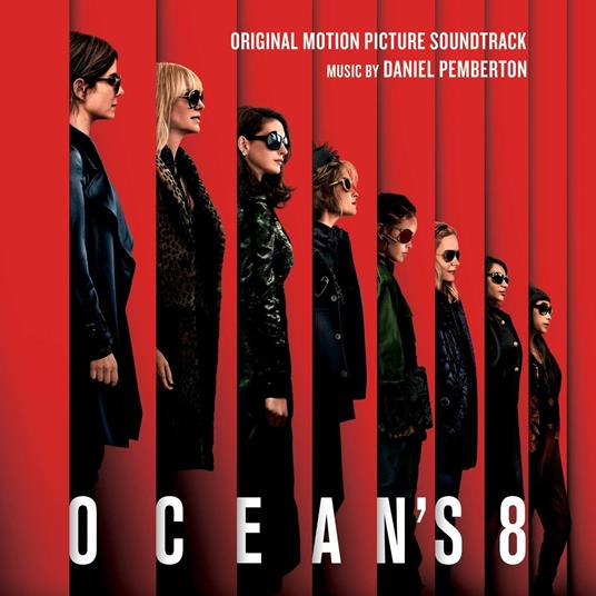 Ocean's 8 (Colonna sonora) (Picture Disc) - Vinile LP