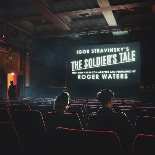 Igor Stravinsky's The Solider's Tale - CD Audio di Roger Waters