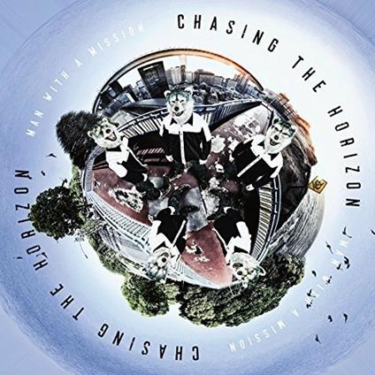 Chasing the Horizon - Vinile LP di Man with a Mission