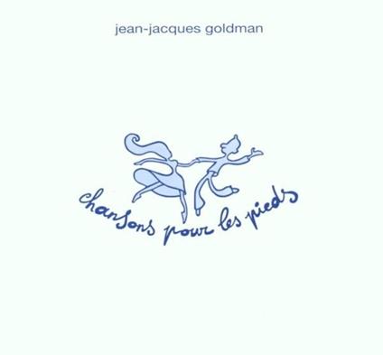 Chansons pour les pieds - Vinile LP di Jean-Jacques Goldman