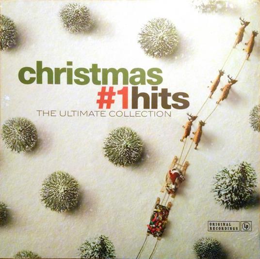 Christmas #1 Hits - Vinile LP