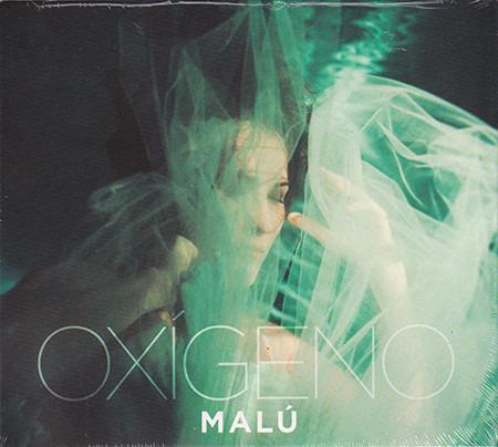Oxigeno - CD Audio di Malú