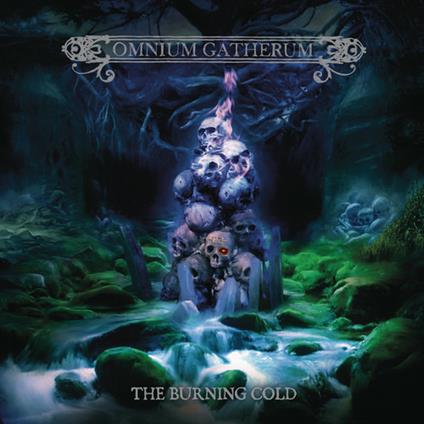 The Burning Cold - Vinile LP di Omnium Gatherum