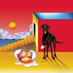 Dog and the Future