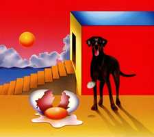 CD Dog and the Future Agar Agar