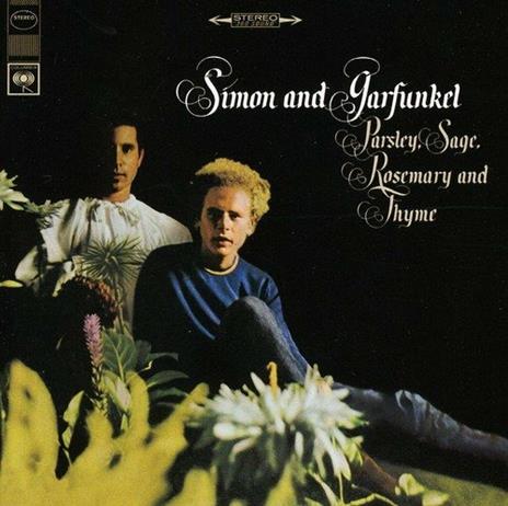 Parsley, Sage, Rosemary and Thyme - Vinile LP di Simon & Garfunkel