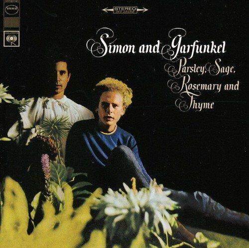 Parsley, Sage, Rosemary and Thyme - Vinile LP di Simon & Garfunkel