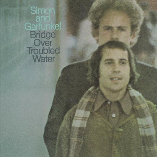 Bridge Over Troubled Water - Vinile LP di Simon & Garfunkel