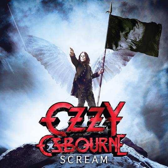 Scream - Vinile LP di Ozzy Osbourne