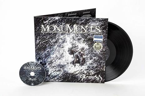 Phronesis - Vinile LP + CD Audio di Monuments - 2