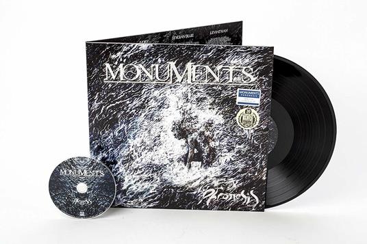 Phronesis - Vinile LP + CD Audio di Monuments - 2