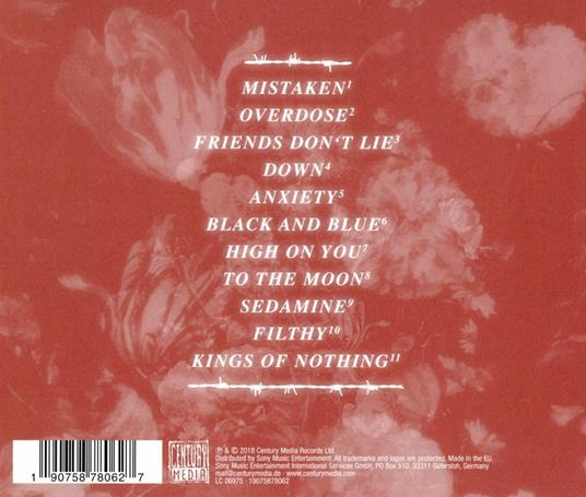 Mistaken - CD Audio di Vitja - 2