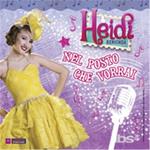 Heidi Bienvenida. Nel posto che vorrai (Colonna sonora)