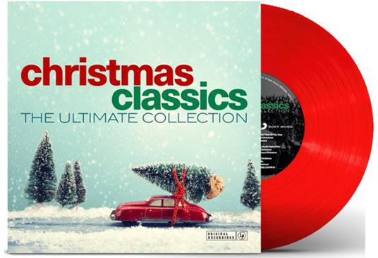 Christmas Classics - The Ultimate Collection - Vinile LP