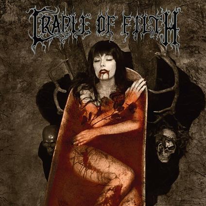 Cruelty and the Beast (Remixed and Remastered) - Vinile LP di Cradle of Filth