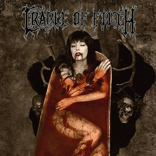 Cruelty and the Beast (Remixed and Remastered) - CD Audio di Cradle of Filth