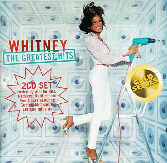 Greatest Hits - CD Audio di Whitney Houston