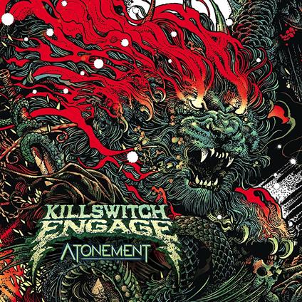Atonement - Vinile LP di Killswitch Engage