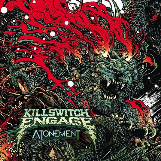 Atonement - Vinile LP di Killswitch Engage