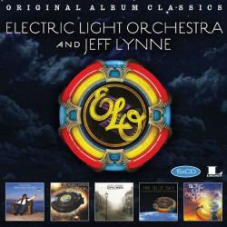 Original Album Classics - CD Audio di Electric Light Orchestra