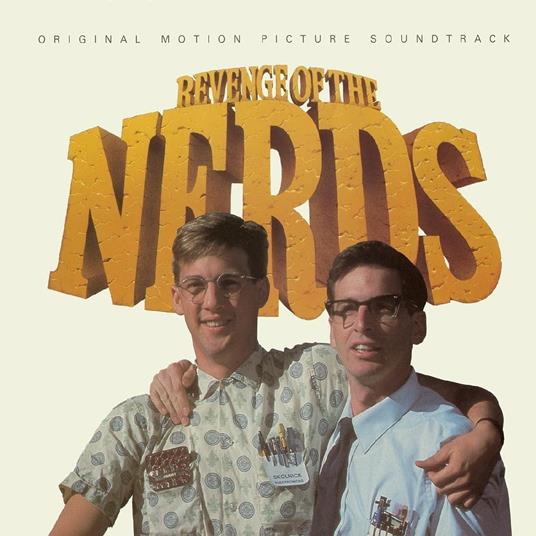 Revenge Of The Nerds - Vinile LP