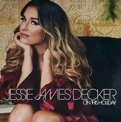 On This Holiday - CD Audio di Jessie James Decker