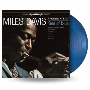 Vinile Kind of Blue (Coloured Vinyl) Miles Davis