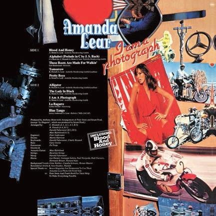 I Am a Photograph (Picture Disc) - Vinile LP di Amanda Lear - 2