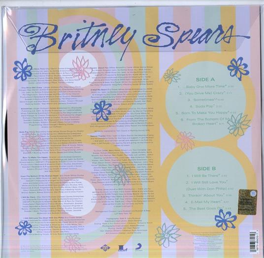 Baby One More Time - Vinile LP di Britney Spears - 2