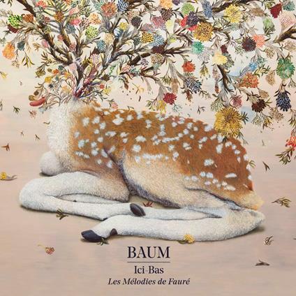 Ici-Bas - Les Melodies De - CD Audio di Baum
