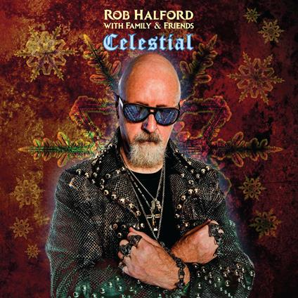 Celestial - Vinile LP di Rob Halford