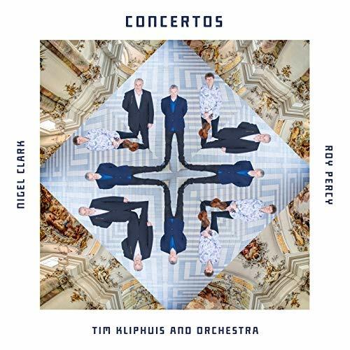 Concertos - CD Audio di Tim Kliphuis