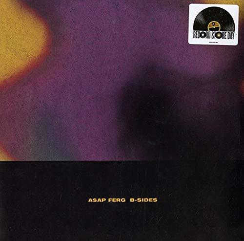 B-Sides (Ep 12") - Vinile LP di Asap Ferg
