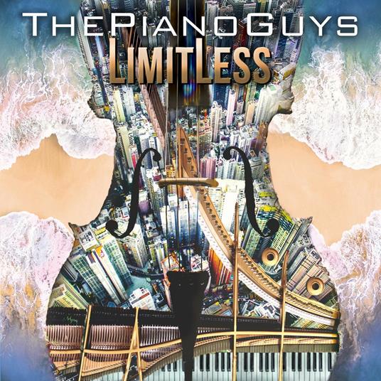 Limitless - CD Audio di Piano Guys
