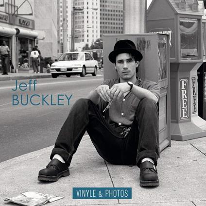Coffret Vinyle Et Photos - Vinile LP di Jeff Buckley