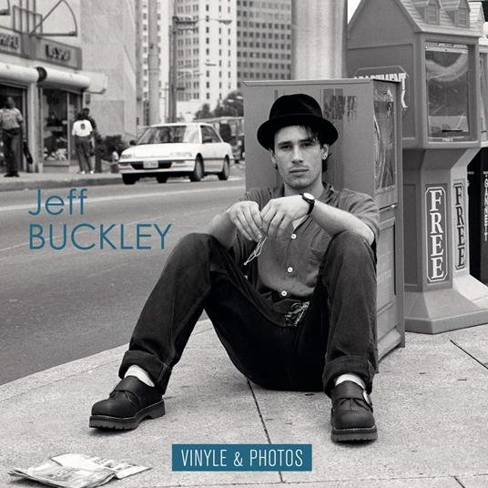 Coffret Vinyle Et Photos - Vinile LP di Jeff Buckley