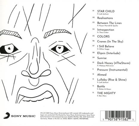 Beautiful Vinyl Hunter - CD Audio di Ashley Henry - 2