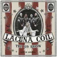 CD The 119 Show. Live in London Lacuna Coil
