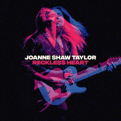 Reckless Heart - CD Audio di Joanne Shaw Taylor