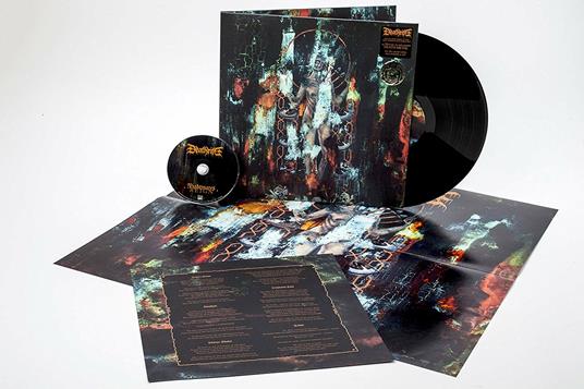 Nightmares Reign - Vinile LP + CD Audio di Deathrite - 2