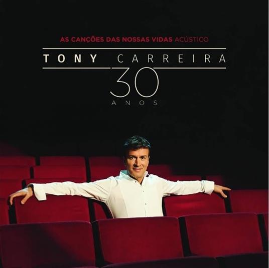As cancoes das nossas... - CD Audio di Tony Carreira
